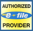 Authorized IRS e-file Provider