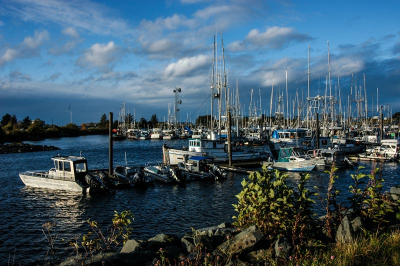 Downtown Sitka